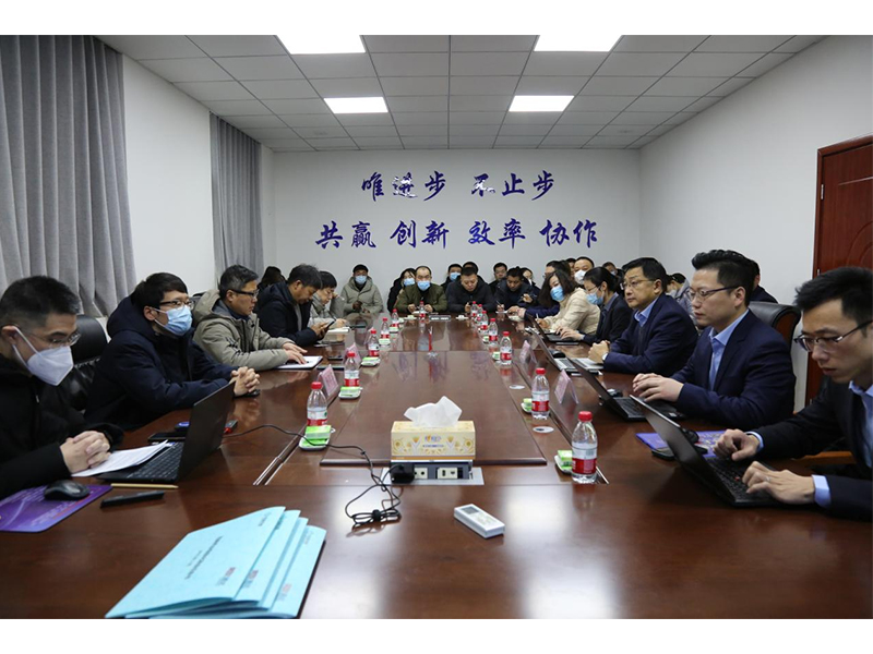 打造智能化工廠(chǎng)，實(shí)現(xiàn)數(shù)字化轉(zhuǎn)型 ?——拓新藥業(yè)U9-ERP信息化項(xiàng)目正式啟動(dòng)